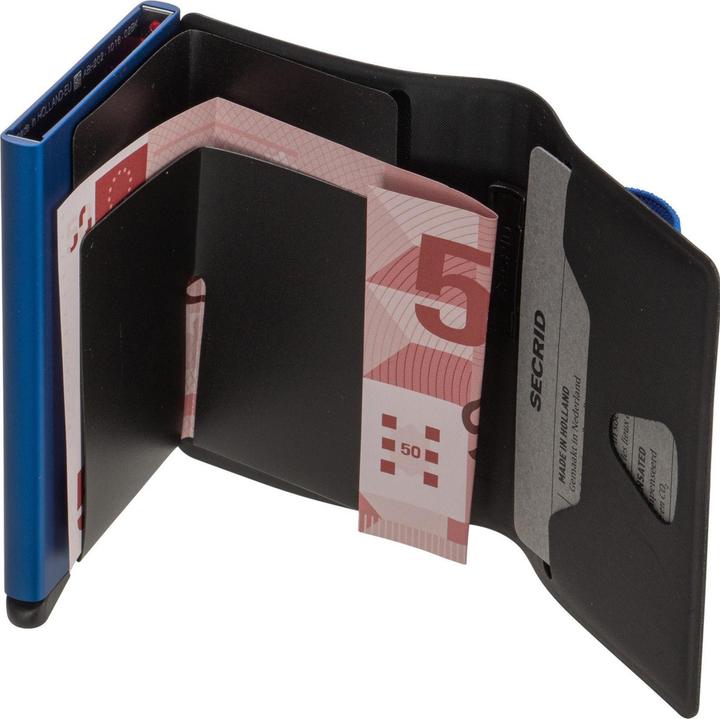 Image du produit Secrid Portefeuille à bandes TPU