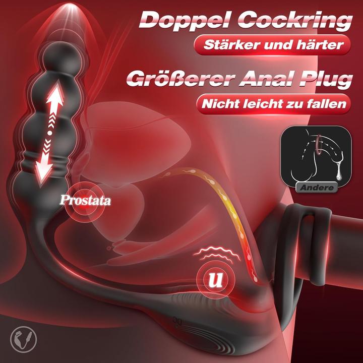 Produktbild NoName Prostata-Vibrator