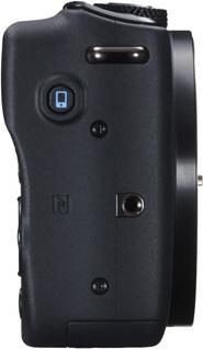 Image du produit Canon Eos M10 Is Stm (18 Mpx, APS-C / DX)