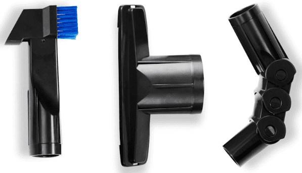 Actual product image Nilfisk Special Nozzle Kit for Easy + Quick