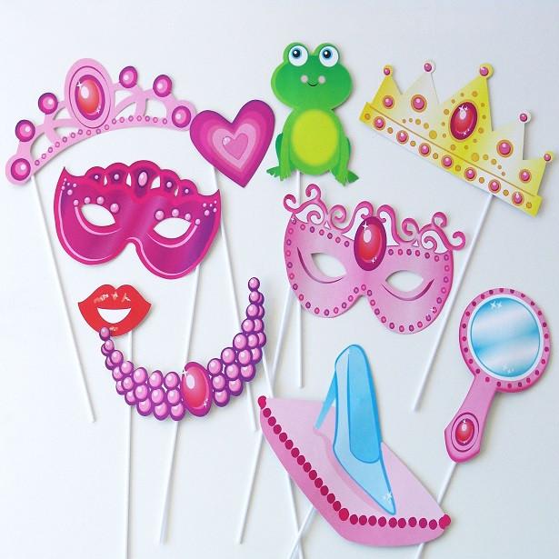 Immagine prodotto Unique Accessori fotografici Compleanno Principessa