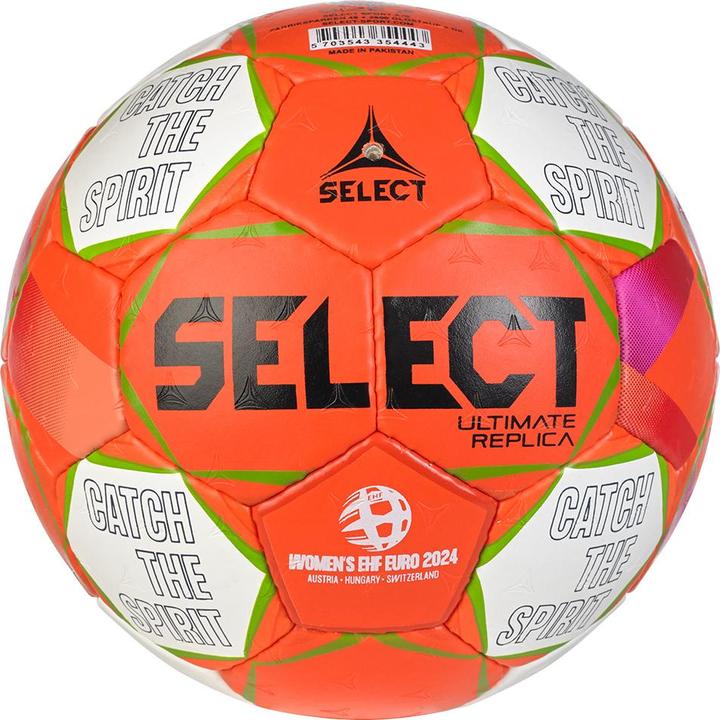 Select Replica EHF Euro Women v24