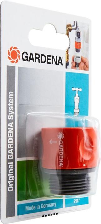 Produktbild Gardena 2917-20 (Kupplung, Übergangsstück, 26.50 mm)