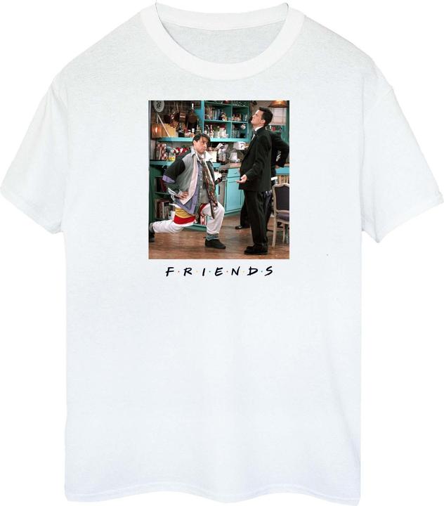 Image du produit Friends - T-shirt JOEY LUNGES - Femme (S)