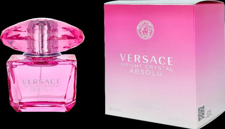 Produktbild Versace Bright Crystal (Eau de Parfum, 90 ml)