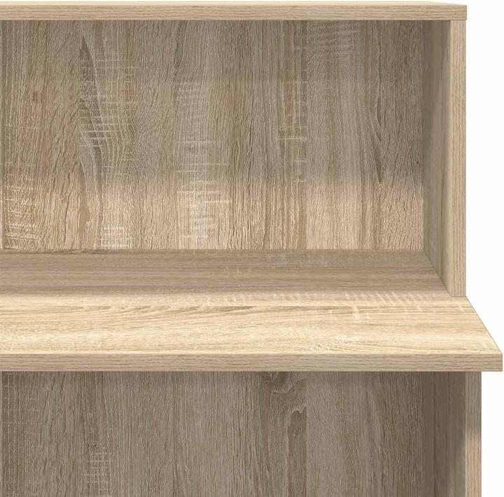 Immagine prodotto VidaXL Bancone reception rovere Sonoma 100x50x103,5 cm bancone reception in legno