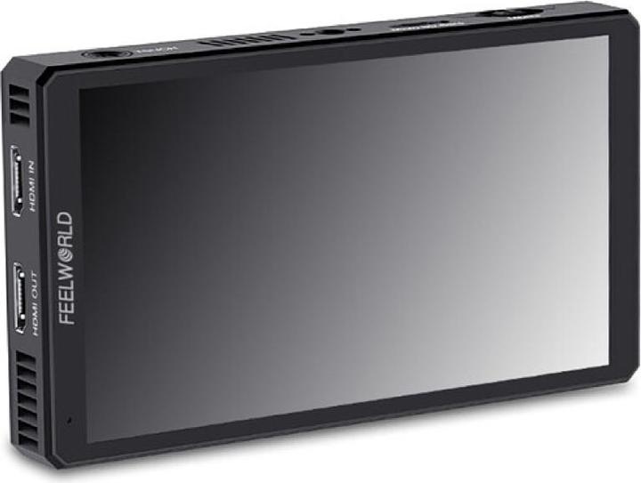 Immagine prodotto Feelworld Monitor di registrazione CUT6 da 6" (6")
