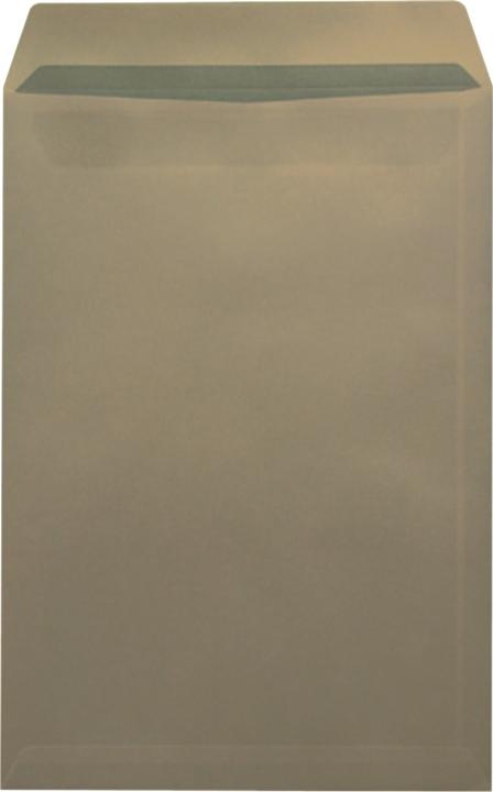 Image du produit NoName Enveloppes d'expédition DIN C4 autocollantes Natron marron 90 g/m (250 x)