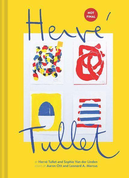 Produktbild Abrams & Chronicle Herve Tullet/'s Art of Play (Englisch, Sophie Van der Linden, Herve Tullet, 2022)