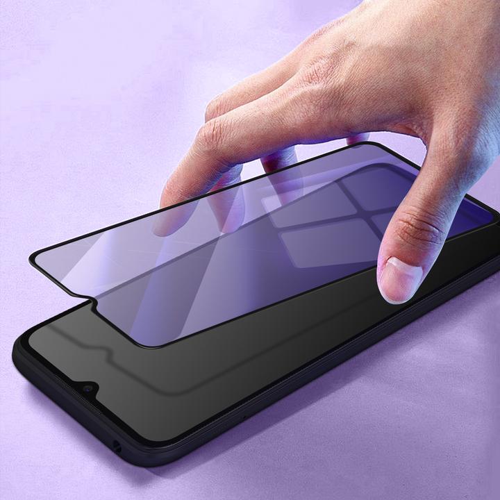 Produktbild Avizar BlueGuard Glas-Displayschutz mit Blaulicht-Filter (1 Stück, Xiaomi Redmi 9A)