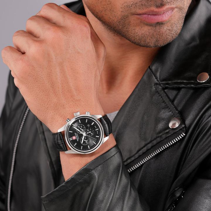 Produktbild Swiss Military Hanowa SMWGC0003101 Airman First Class (43 mm)