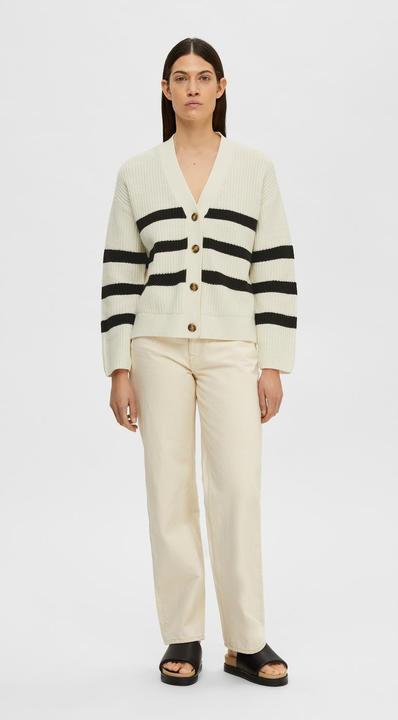 Immagine prodotto Selected Femme Cardigan a righe (XL)