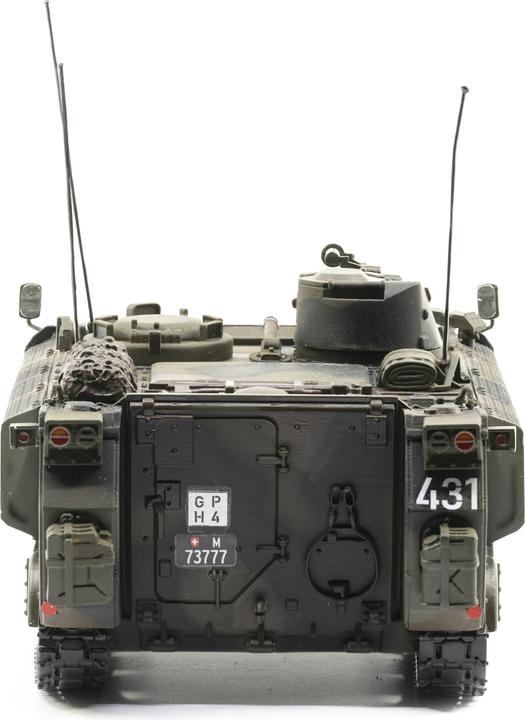 Actual product image AutoCult M113 Infantry Fighting Vehicle 89