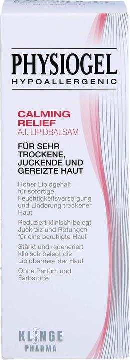 Produktbild Klinge Pharma Physiogel Cr A.I. Lipidbal (Körpercreme, 150 ml)