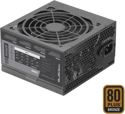 Anima Alimentation ATX APB - 550W (Noir) (550 W)
