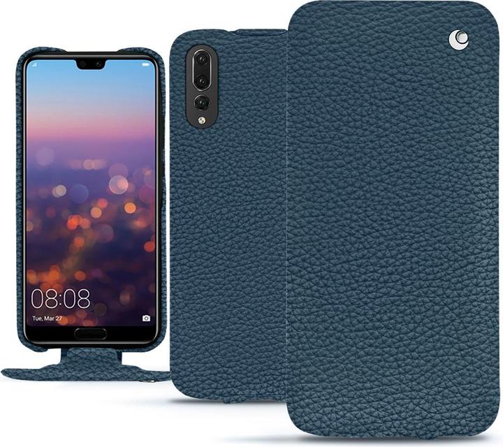 Actual product image Noreve Leather cover vertical (Huawei P20 Pro)