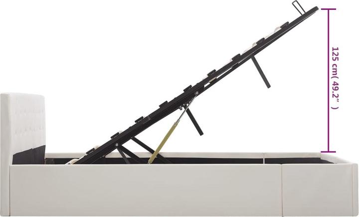 Immagine prodotto VidaXL Bine (160 x 200 cm)