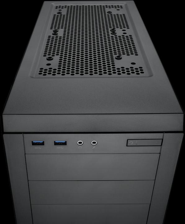 Immagine prodotto Corsair Carbide 200R (ATX, mATX, Mini-ITX)