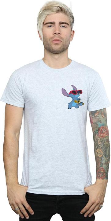 Produktbild Disney Lilo And Stitch Guitar TShirt (M)