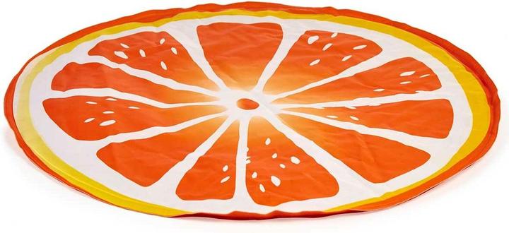 Mascow Kühlmatte für Haustiere Orange Gelb (Hund)