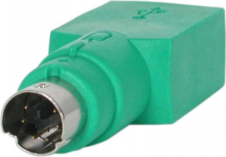 Actual product image StarTech .com replacement USB mouse to PS/2 adapter