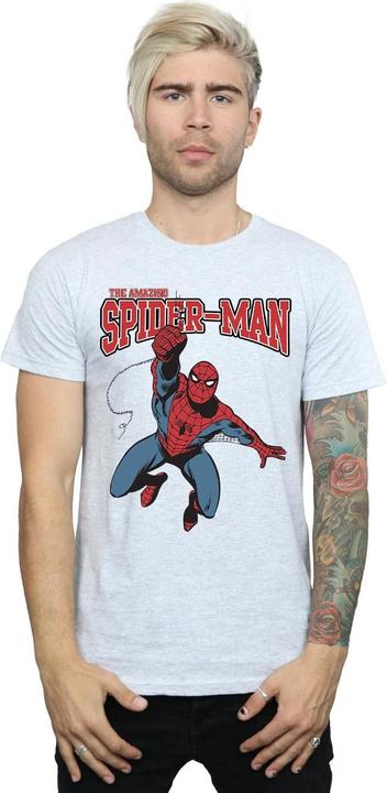 Produktbild SpiderMan Leap TShirt (3XL)