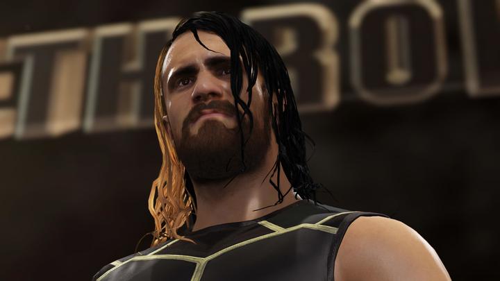 Actual product image 2K Games Wwe 2k16 (PC)