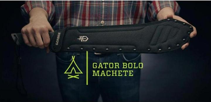Produktbild Gerber Gear Bolo Machete (39.40 cm)