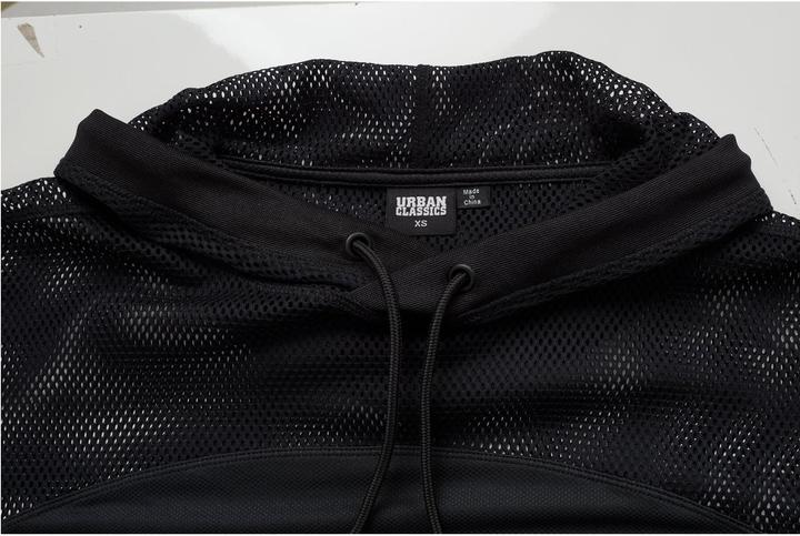 Produktbild Urban Classics Ladies Mesh Hoody (L)