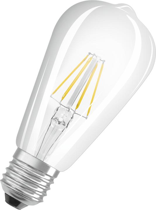 Produktbild Osram Led Retrofit Classic St (E27, 60 W, 806 lm, 1 x, E)
