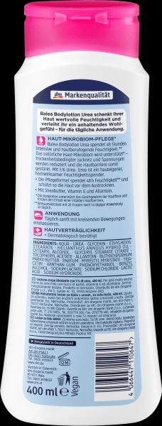 Produktbild dm Balea Bodylotion Urea (Körperlotion, 400 ml)