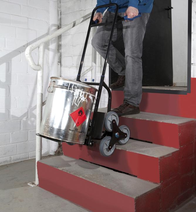 Produktbild Westfalia Treppen Sackkarre klappbar, Tragkraft 120 kg