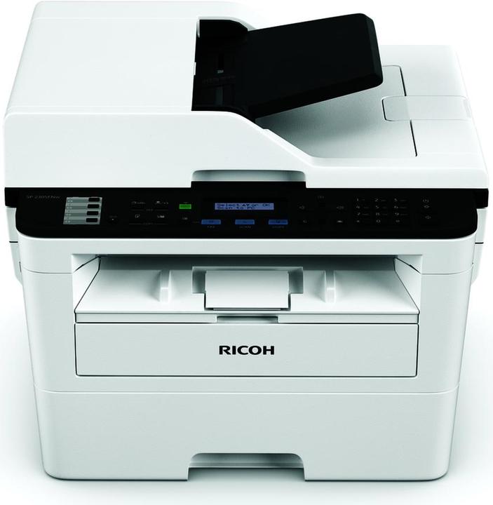 RICOH SP 230SFNw (Laser, Schwarz-Weiss)