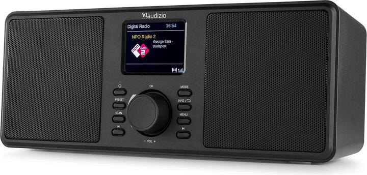 Immagine prodotto Audizio Monza (DAB, FM, Bluetooth)