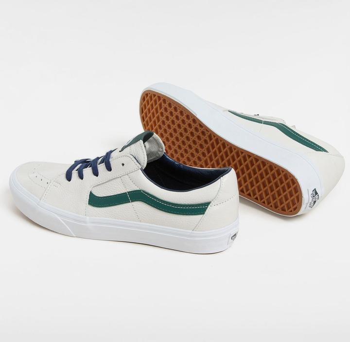 Produktbild Vans SK8-Low VARSITY WHITE/MULTI (46)
