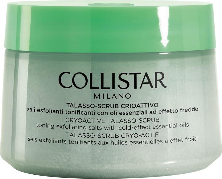 Produktbild Collistar Cryoactive Talasso-Scrub 700 g