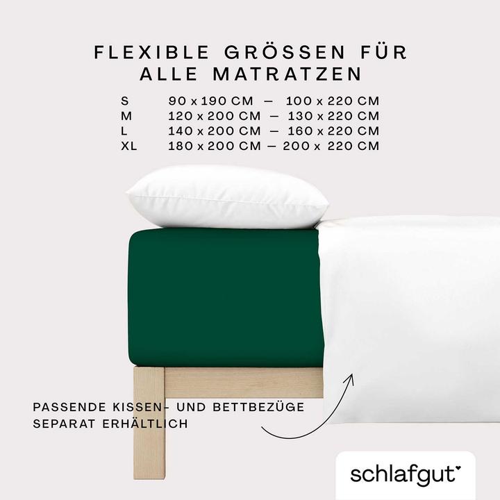Image du produit schlafgut Pure Boxspring (180 x 200 - 200 x 220 cm)
