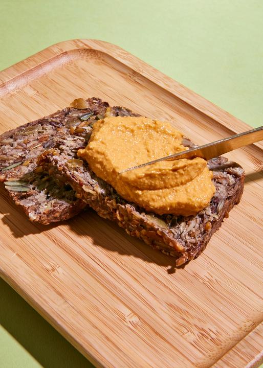 Produktbild KoRo Bio Brotaufstrich mit Kürbis (380 g)