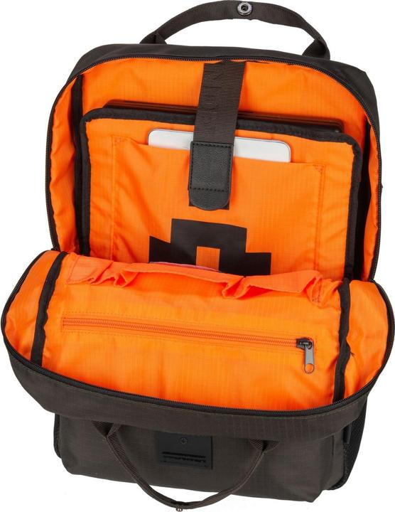 Actual product image Strellson northwood rs josh backpack svz (11 l)