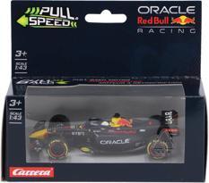 Actual product image Carrera Red Bull Max Verstappen No. 1 1:43 Disp.