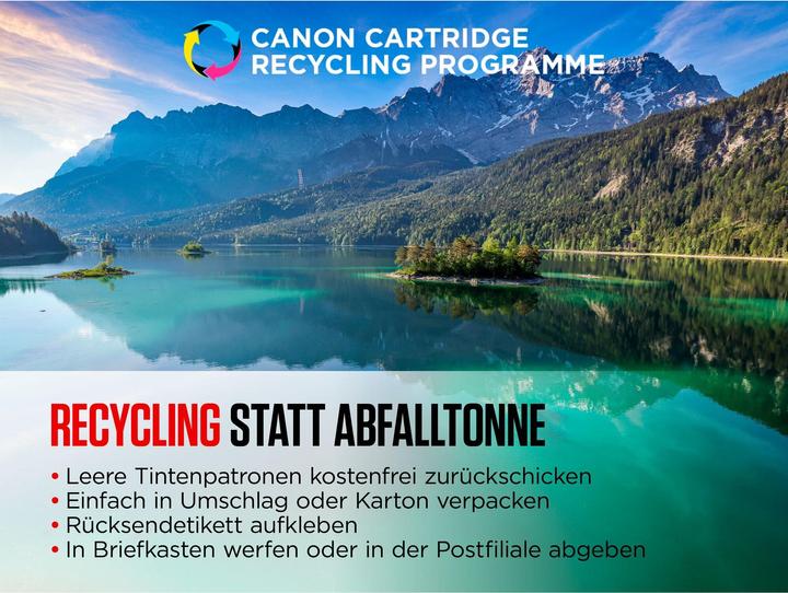 Produktbild Canon Pixma TR4755i (Tintenpatrone, Farbe)
