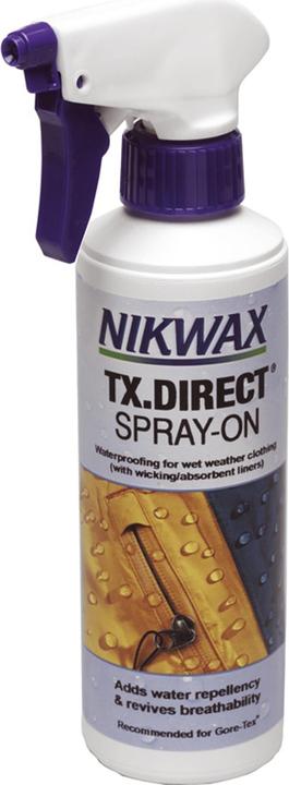 Immagine prodotto Nikwax TX-Direct Spray 300 ml (1 x, 300 ml)