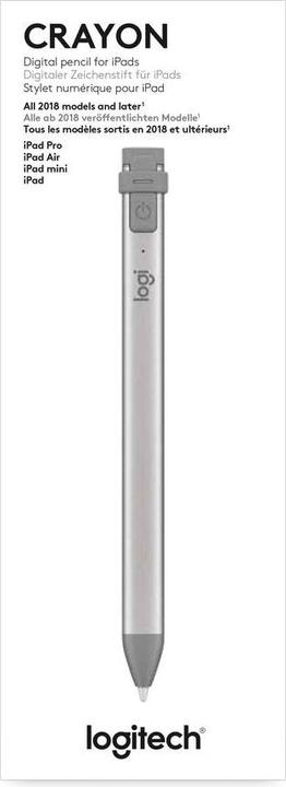 Actual product image Logitech Crayon