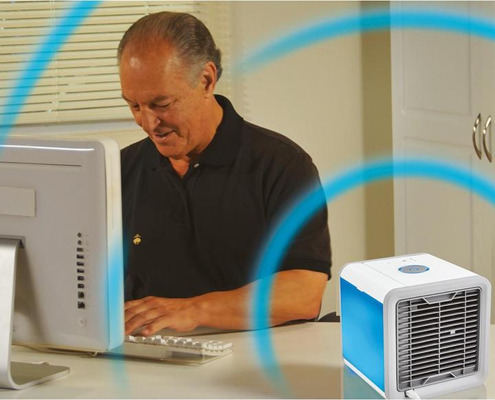 Actual product image MediaShop Arctic Air (34.12 BTU/h)