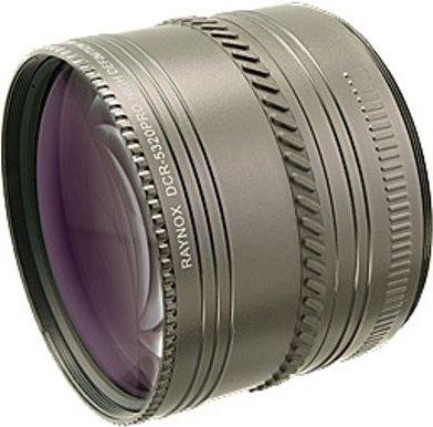 Immagine prodotto Raynox DCR-5320 Pro (Anello intermedio macro)