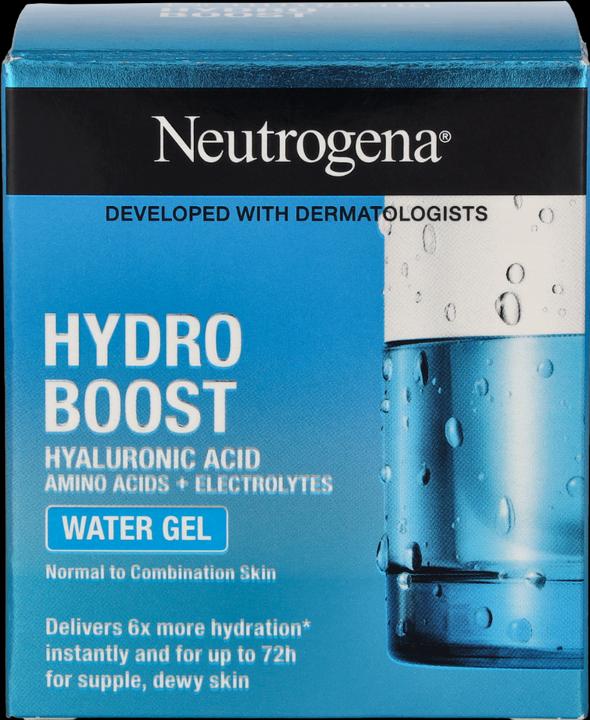 Produktbild Neutrogena Hydro Boost Water Gel (50 ml, Gesichtsgel)