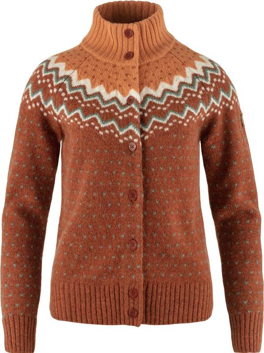 Produktbild Fjällräven Women's Övik Knit Cardigan (L)