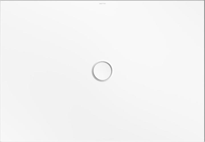 Actual product image Bette Shower tray Floor 1300 x 900 x 55 mm white smooth 5791-000