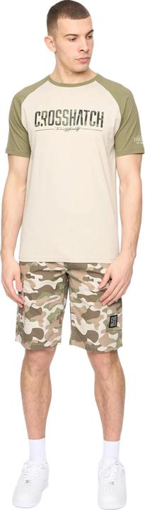 Produktbild Crosshatch Camtort TShirt (M)