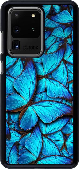 Actual product image PhoneLook Coque Papillon (Samsung Galaxy S20 Ultra)